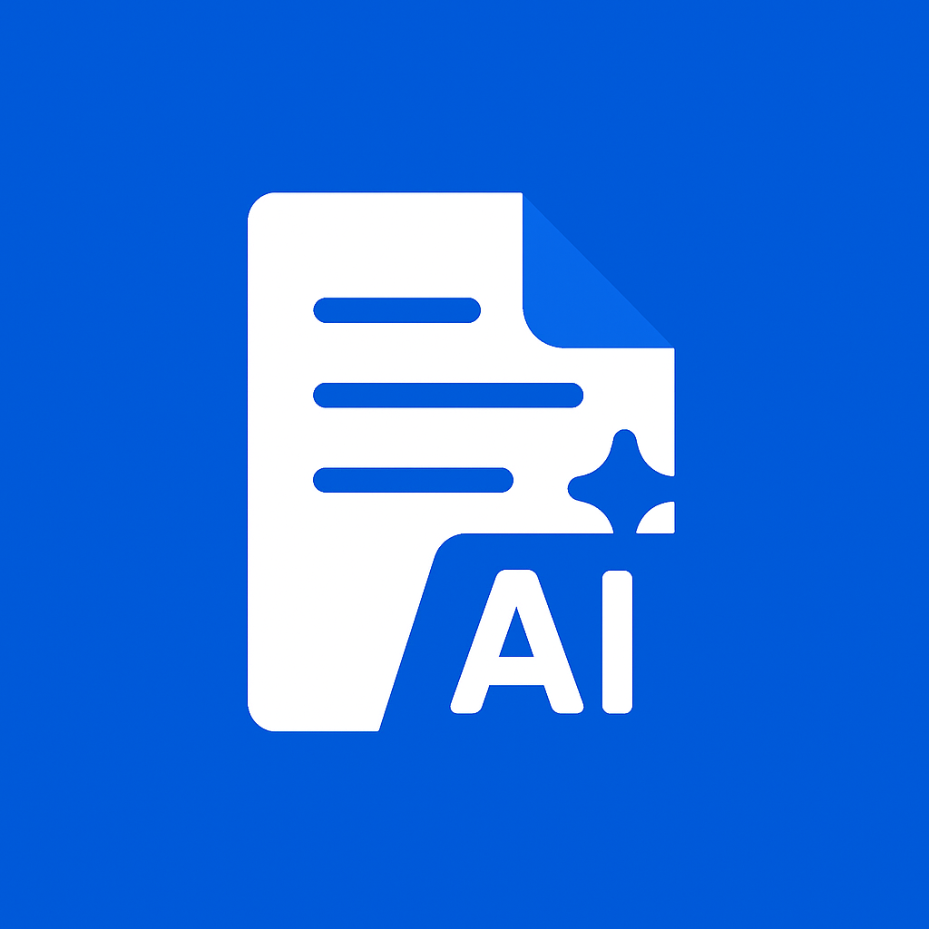 AI Document Automation Logo